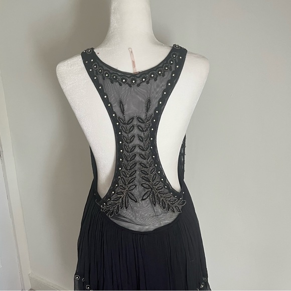 Beaded free people dress - Picture 3 of 5